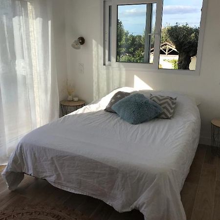 Chambre Independante Dans Pool House Le Mas-d'Agenais Экстерьер фото